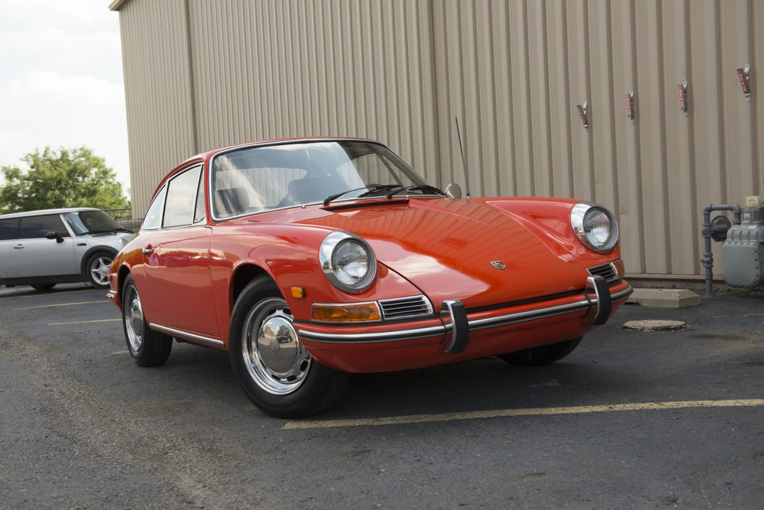 1968 Porsche 912 - Image 12 of 31