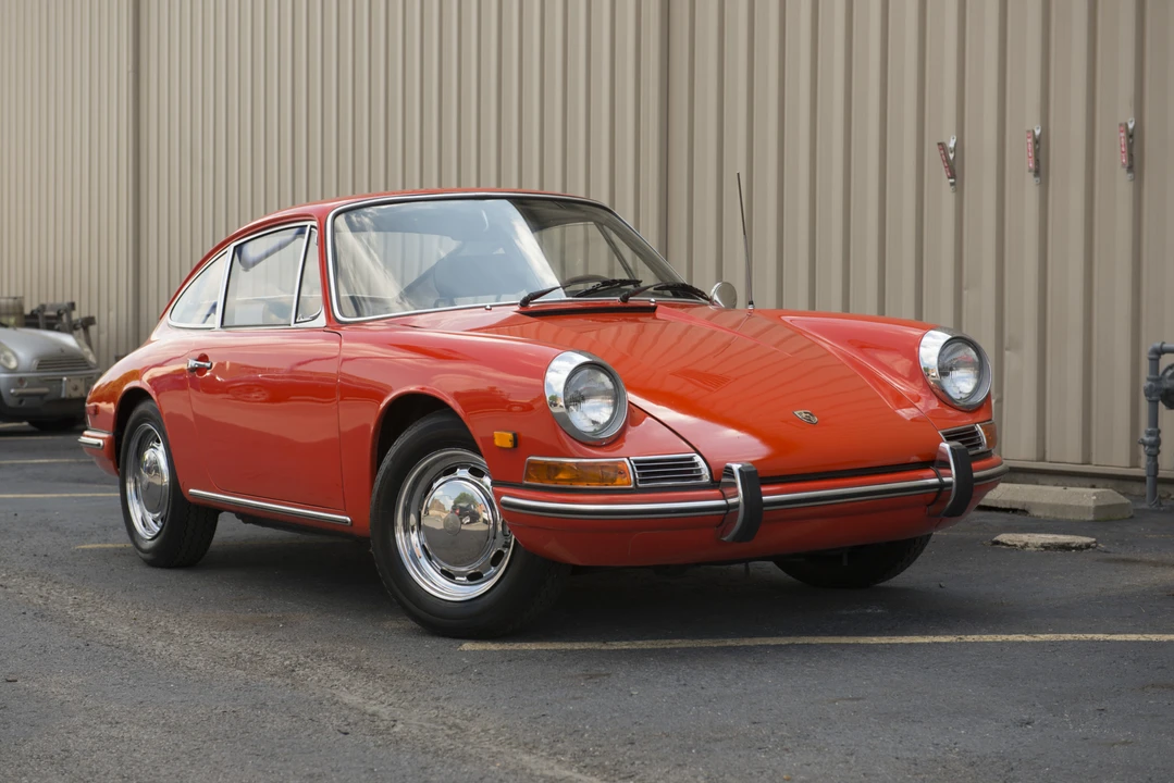 1968 Porsche 912 - Image 10 of 31
