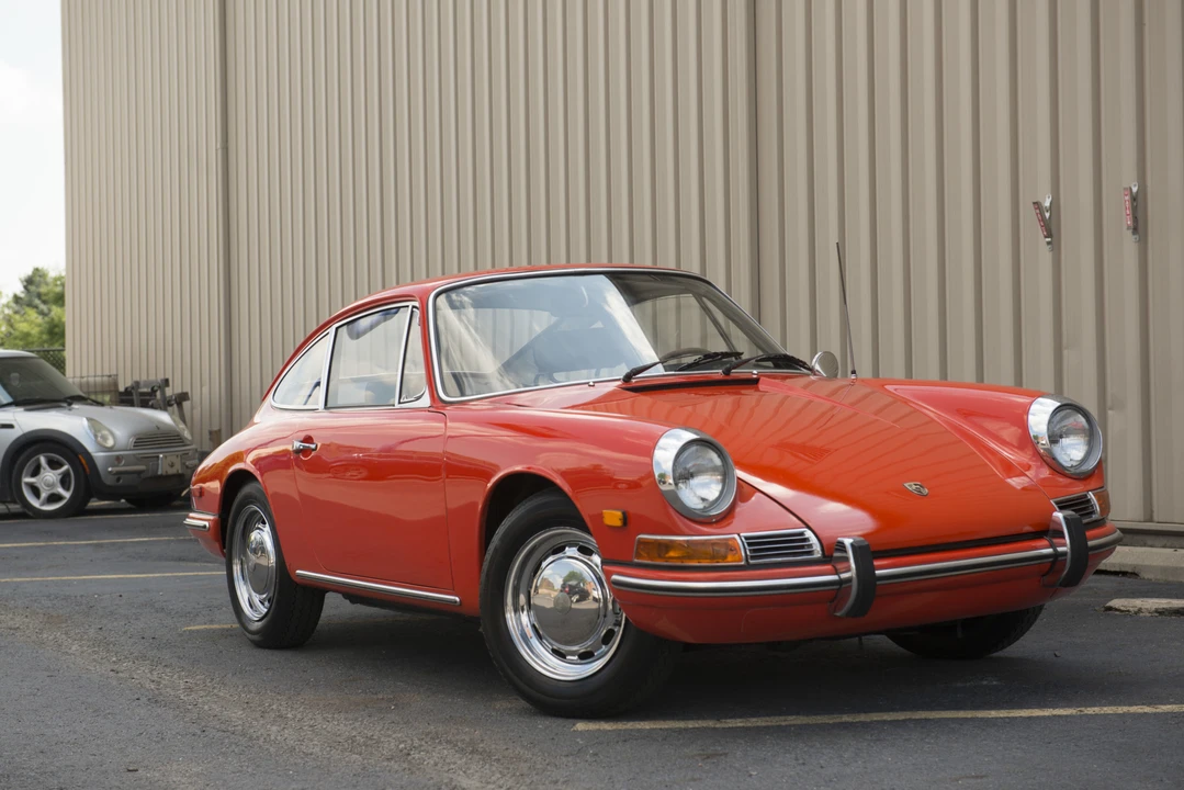 1968 Porsche 912 - Image 11 of 31