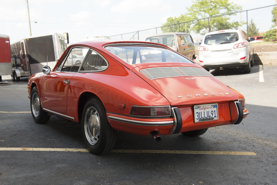 1968 Porsche 912 - Image 5 of 31