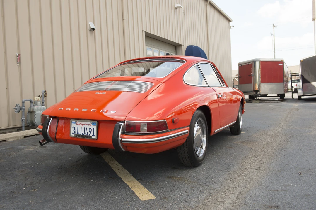 1968 Porsche 912 - Image 8 of 31