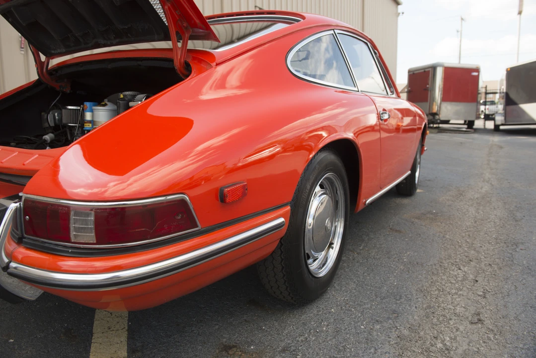1968 Porsche 912 - Image 13 of 31