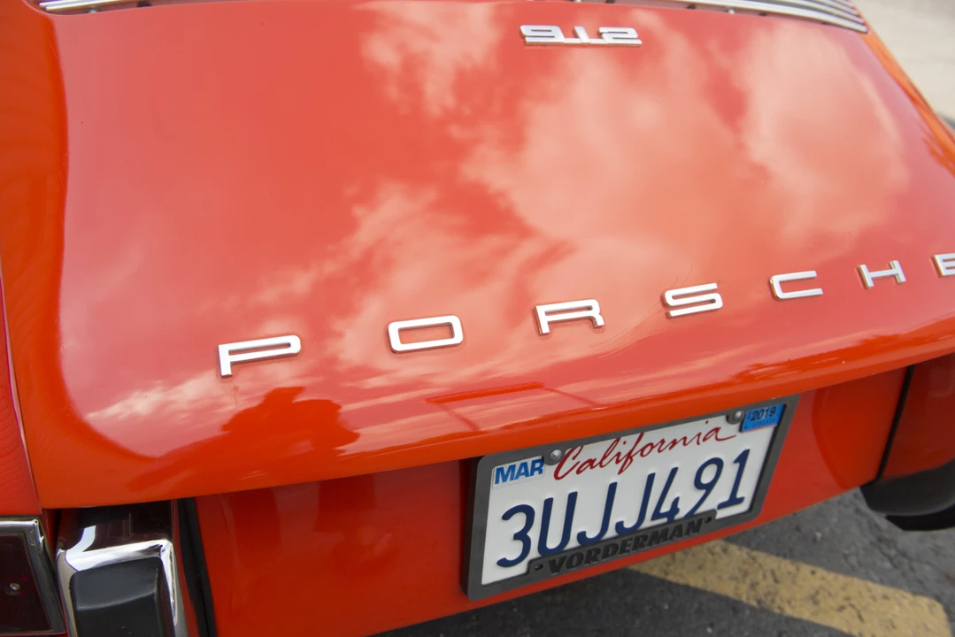 1968 Porsche 912 - Image 14 of 31