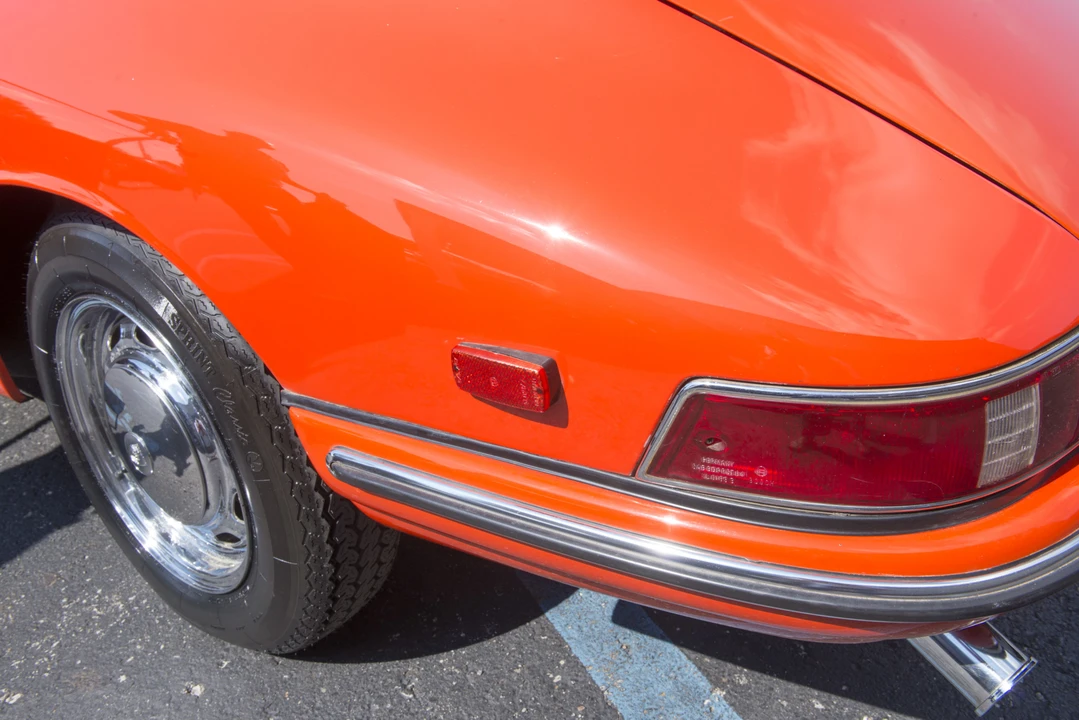 1968 Porsche 912 - Image 21 of 31