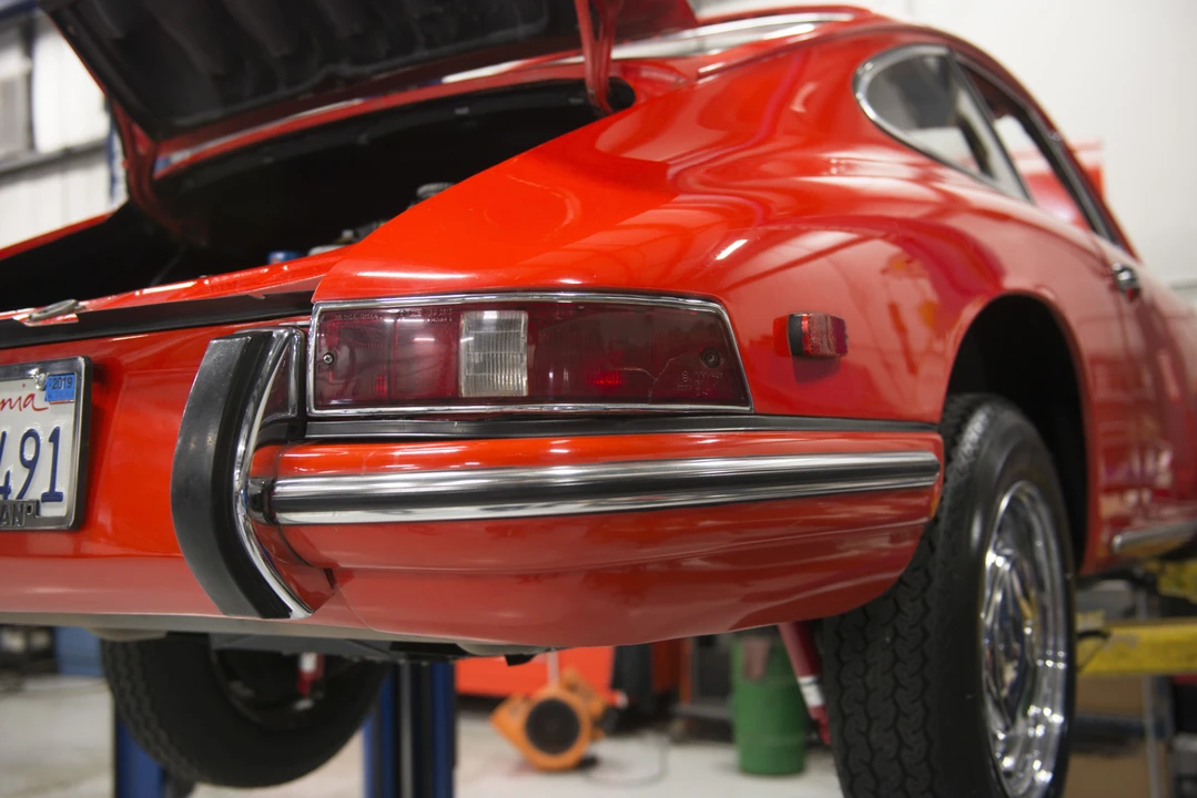 1968 Porsche 912 - Image 23 of 31