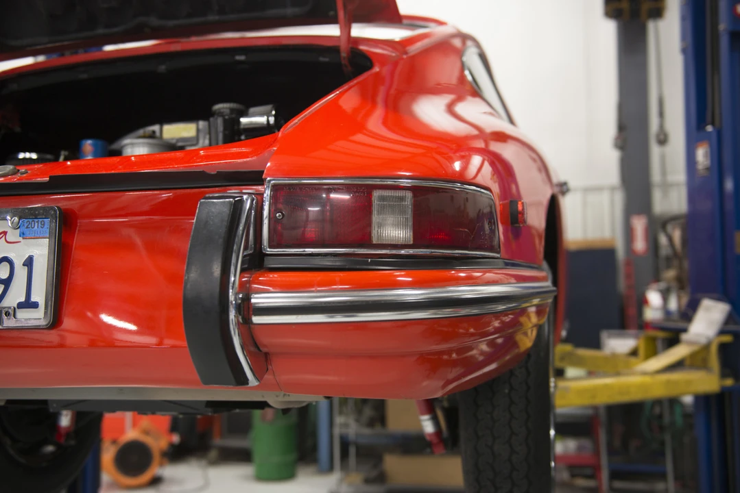 1968 Porsche 912 - Image 24 of 31