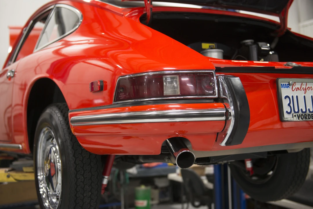 1968 Porsche 912 - Image 25 of 31