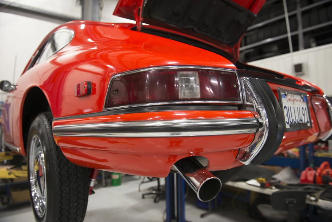 1968 Porsche 912 - Image 26 of 31