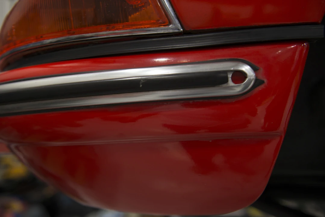 1968 Porsche 912 - Image 27 of 31