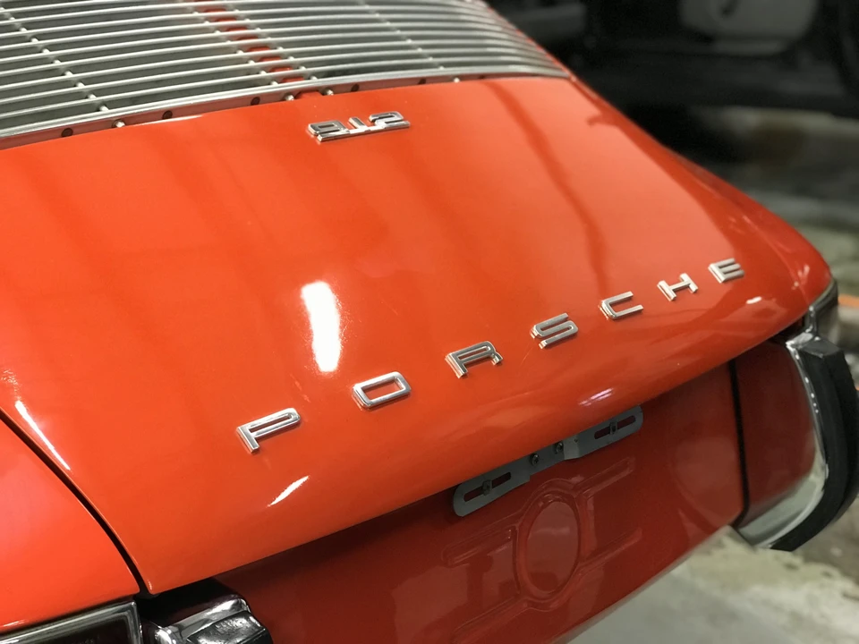 1968 Porsche 912 - Image 18 of 31