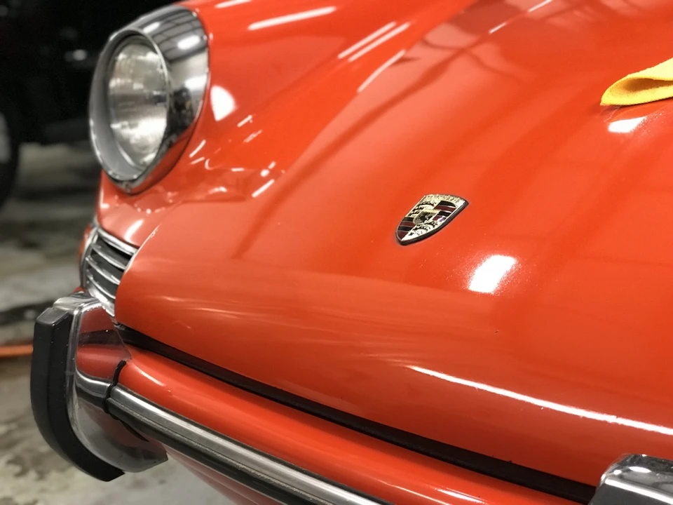 1968 Porsche 912 - Image 19 of 31