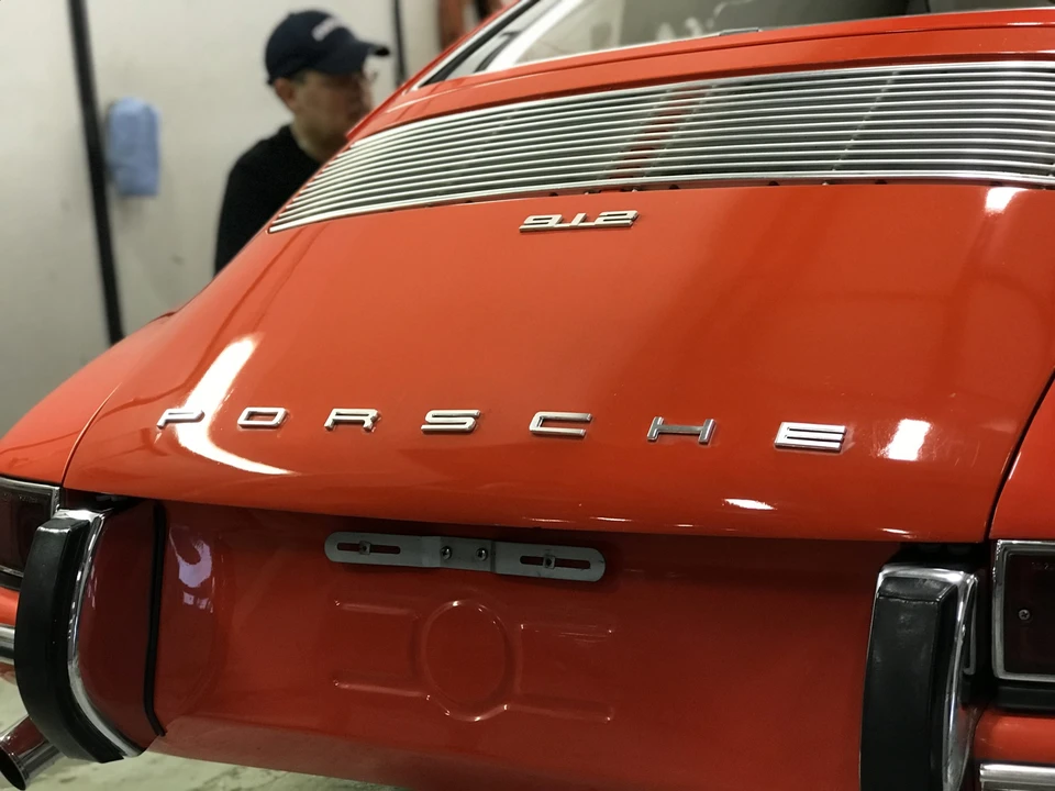 1968 Porsche 912 - Image 20 of 31