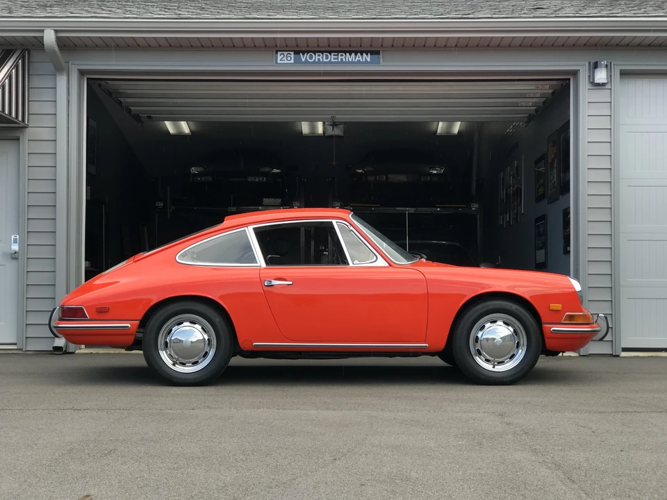 1968 Porsche 912 - Image 9 of 31