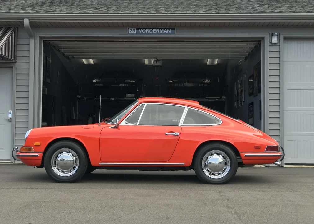 1968 Porsche 912 - Image 2 of 31