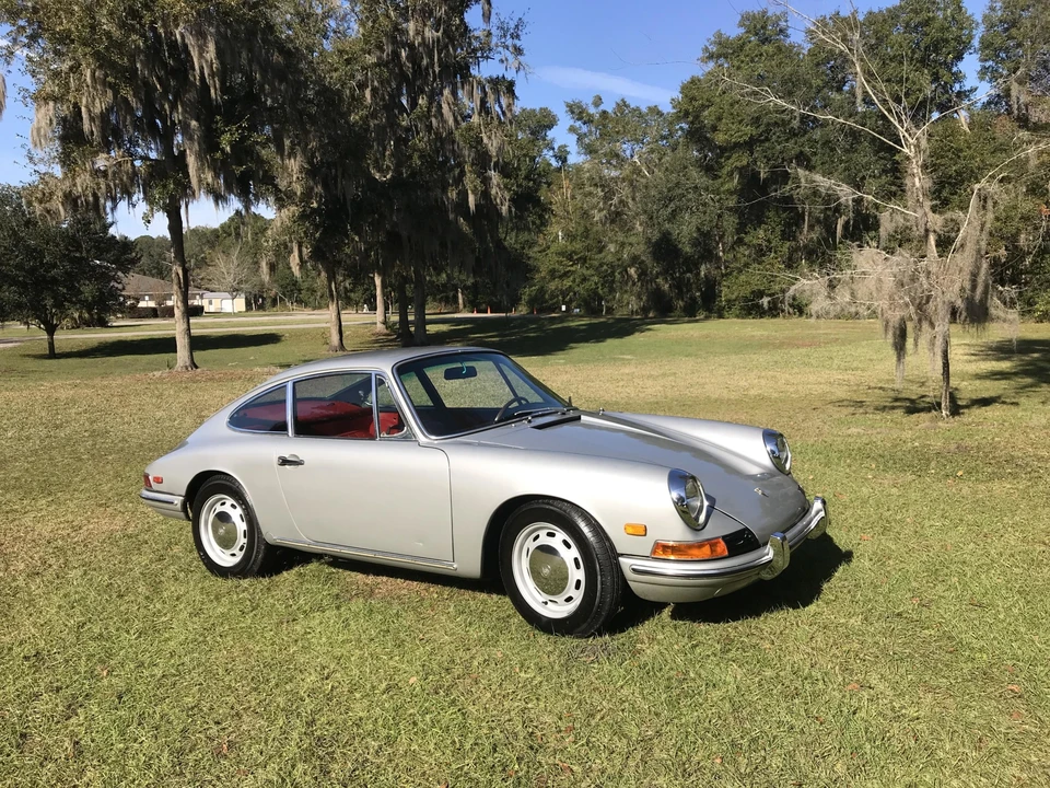 1968 Porsche 912 - Image 2 of 31