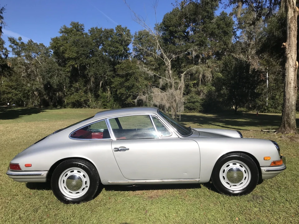 1968 Porsche 912 - Image 3 of 31