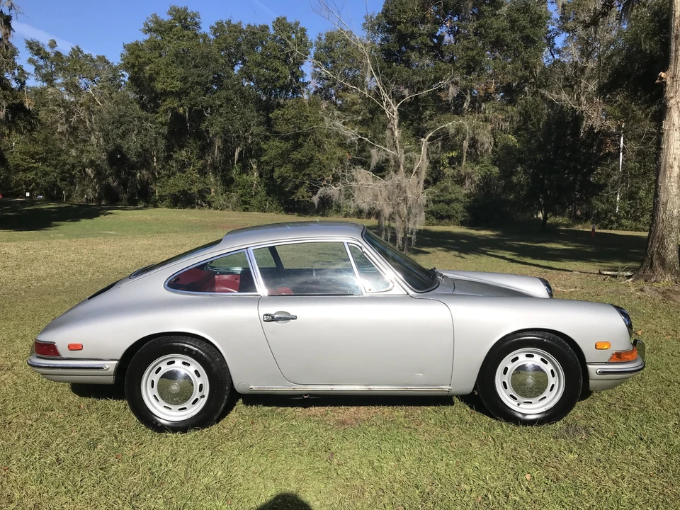 1968 Porsche 912 - Image 4 of 31