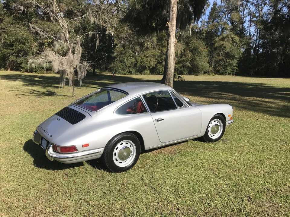 1968 Porsche 912 - Image 5 of 31
