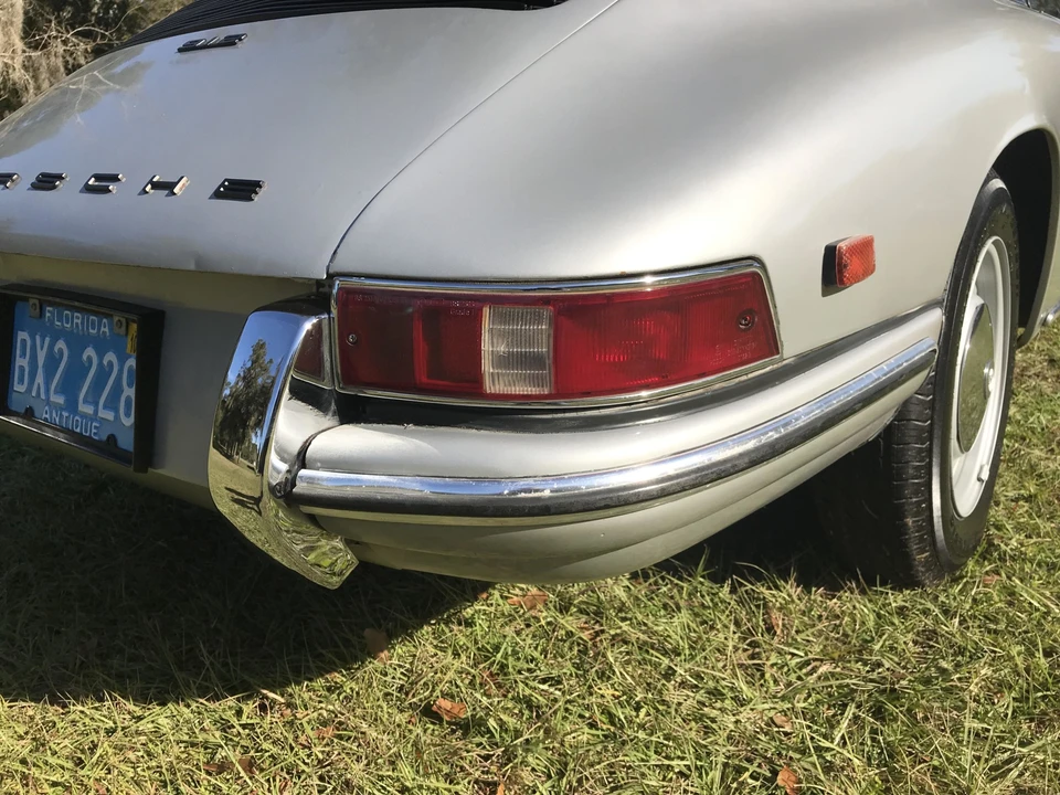 1968 Porsche 912 - Image 11 of 31