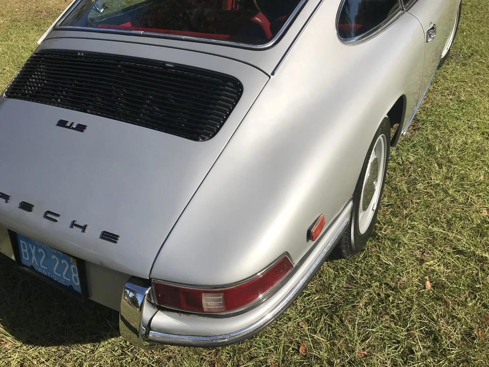 1968 Porsche 912 - Image 12 of 31