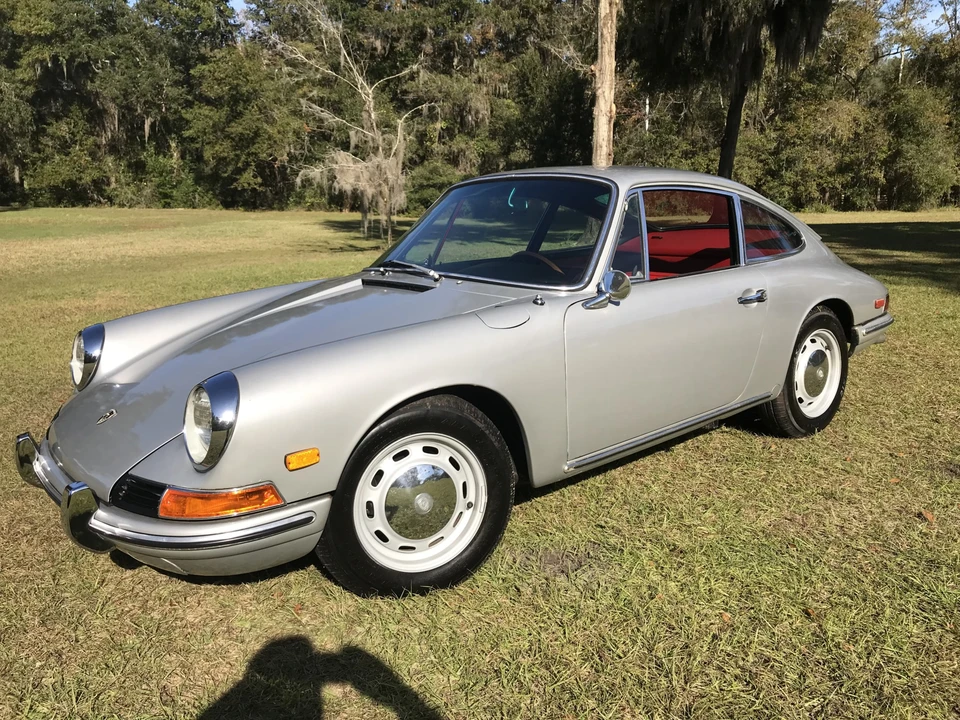 1968 Porsche 912 - Image 6 of 31