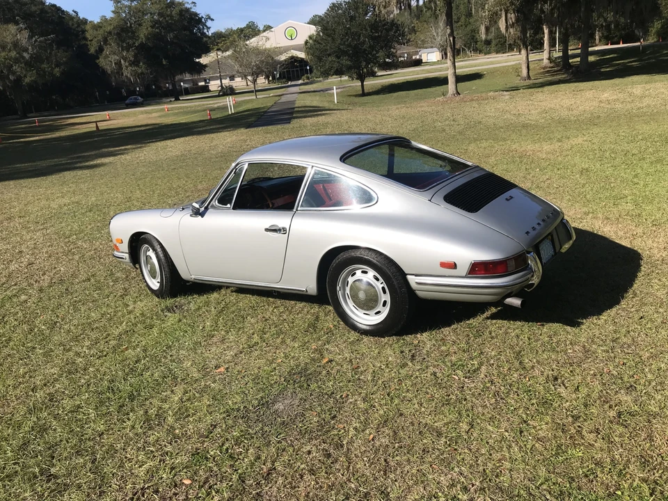 1968 Porsche 912 - Image 8 of 31