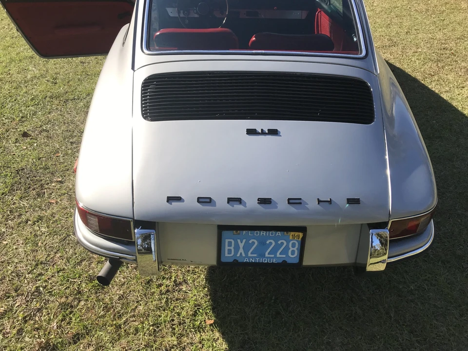 1968 Porsche 912 - Image 9 of 31