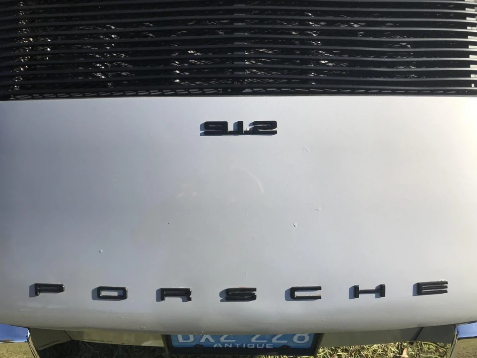 1968 Porsche 912 - Image 24 of 31