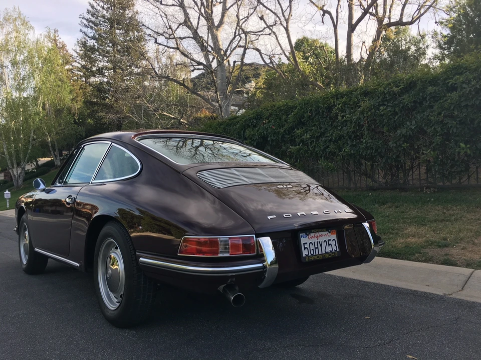 1968 Porsche 912 - Image 6 of 31