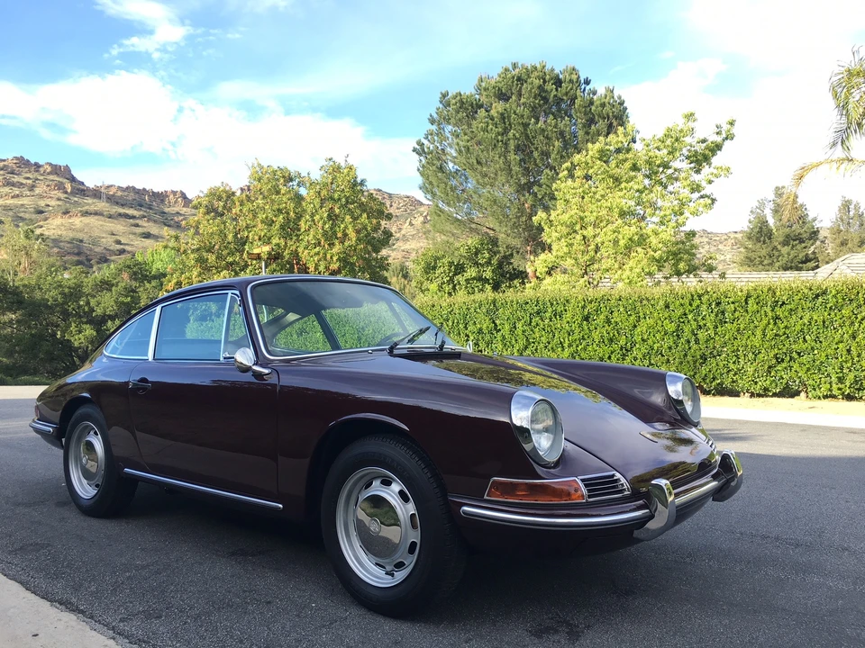 1968 Porsche 912 - Image 4 of 31