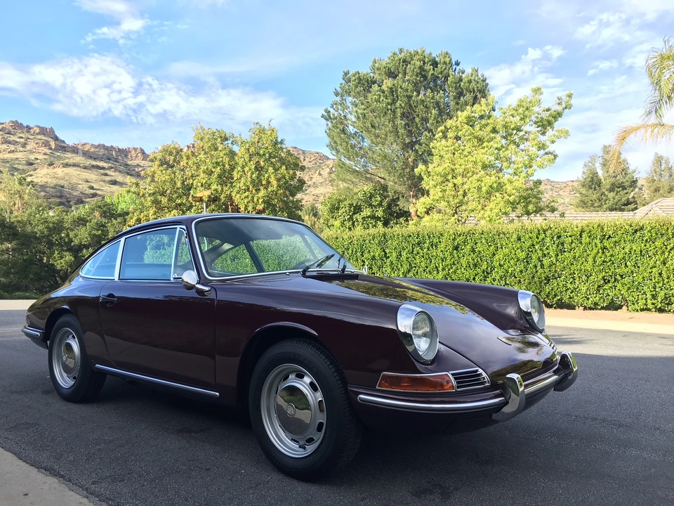 1968 Porsche 912 - Image 3 of 31