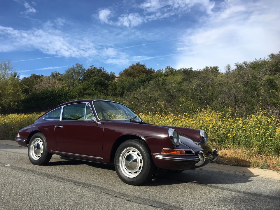 1968 Porsche 912 - Image 2 of 31