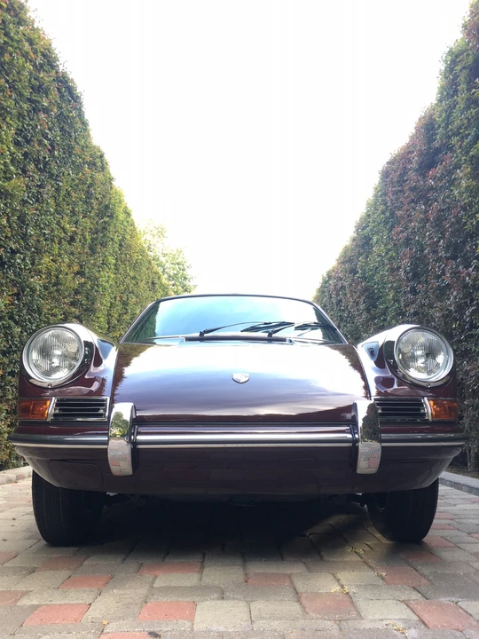1968 Porsche 912 - Image 8 of 31