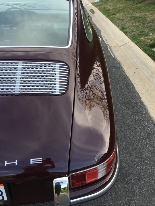 1968 Porsche 912 - Image 22 of 31