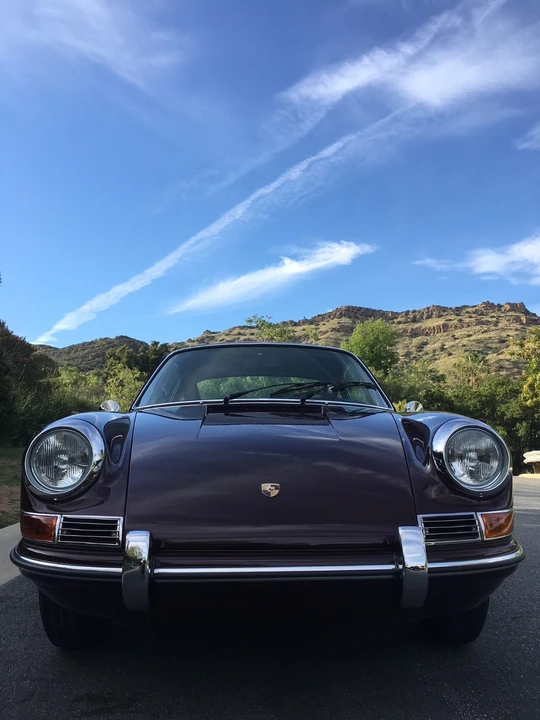 1968 Porsche 912 - Image 26 of 31