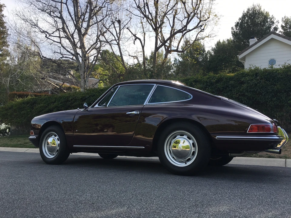 1968 Porsche 912 - Image 31 of 31