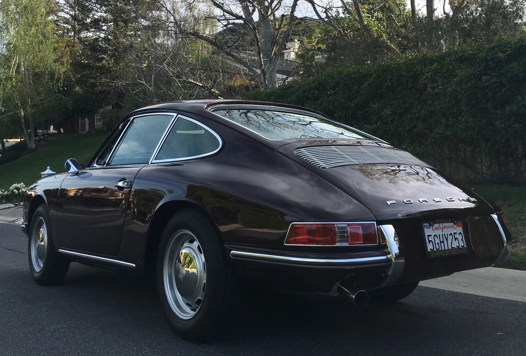 1968 Porsche 912 - Image 5 of 31