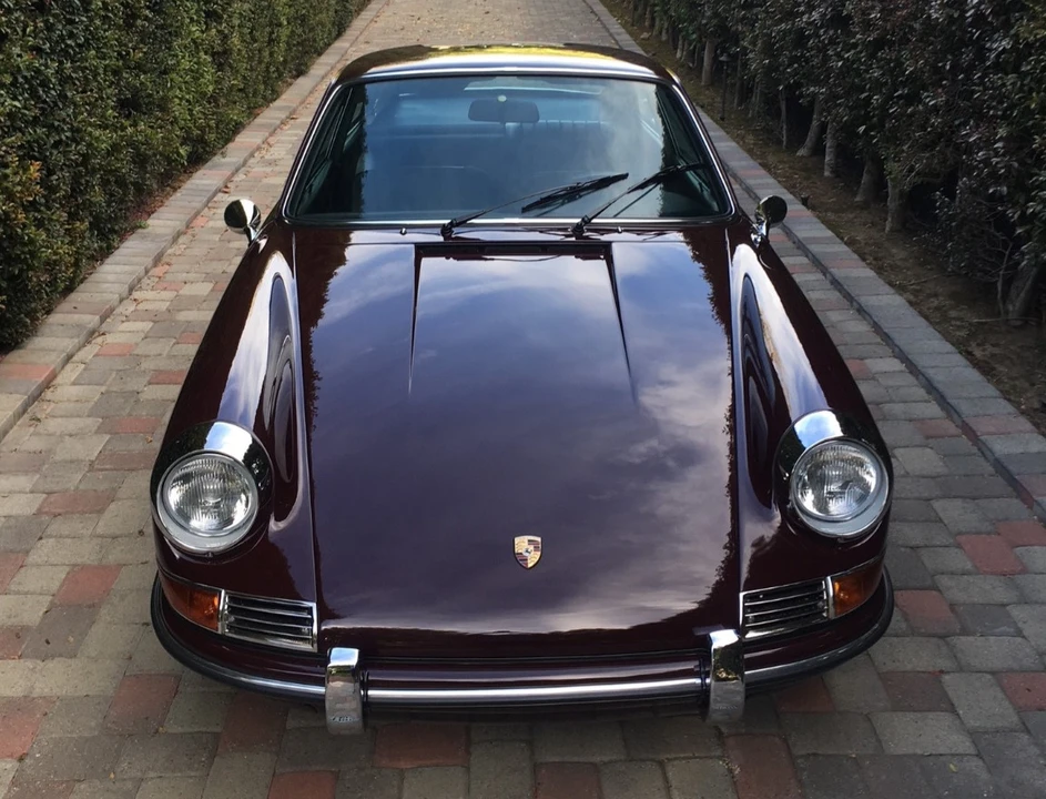1968 Porsche 912 - Image 9 of 31