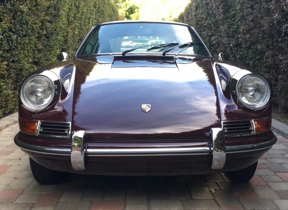 1968 Porsche 912 - Image 7 of 31