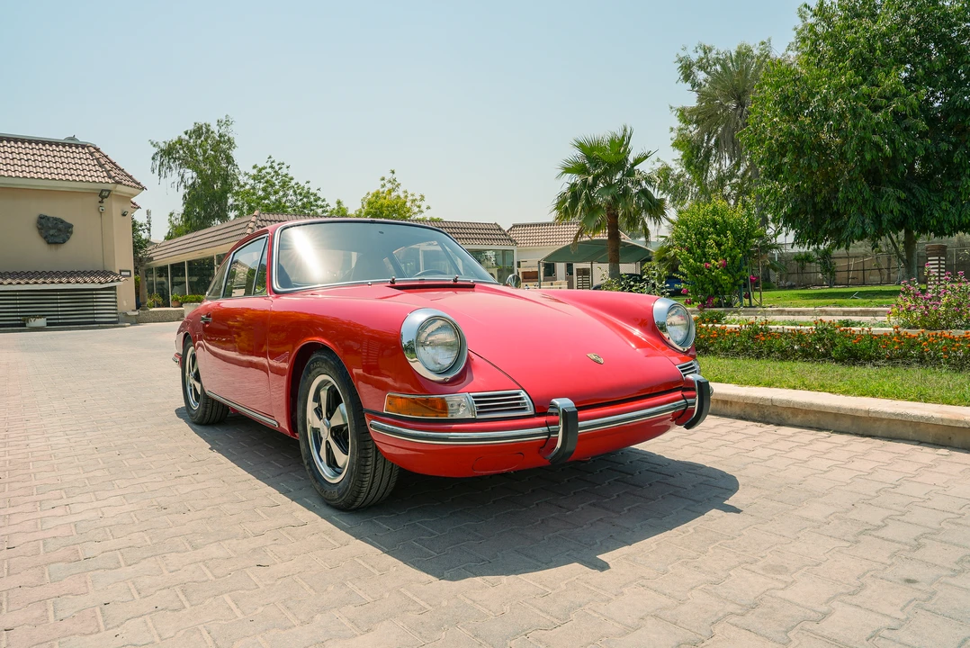 1968 Porsche 912 - Image 11 of 31