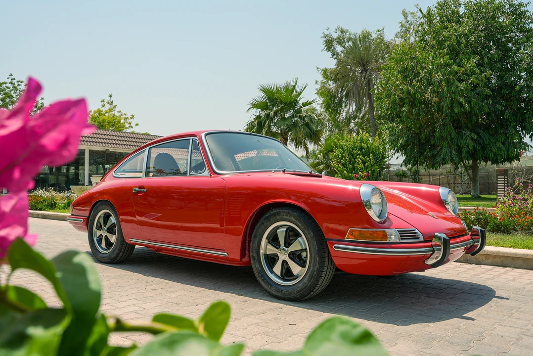 1968 Porsche 912 - Image 3 of 31