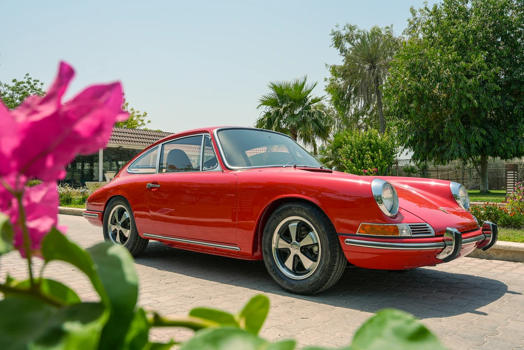 1968 Porsche 912 - Image 12 of 31