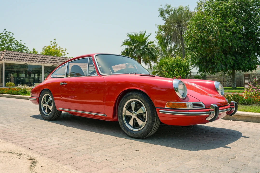1968 Porsche 912 - Image 13 of 31