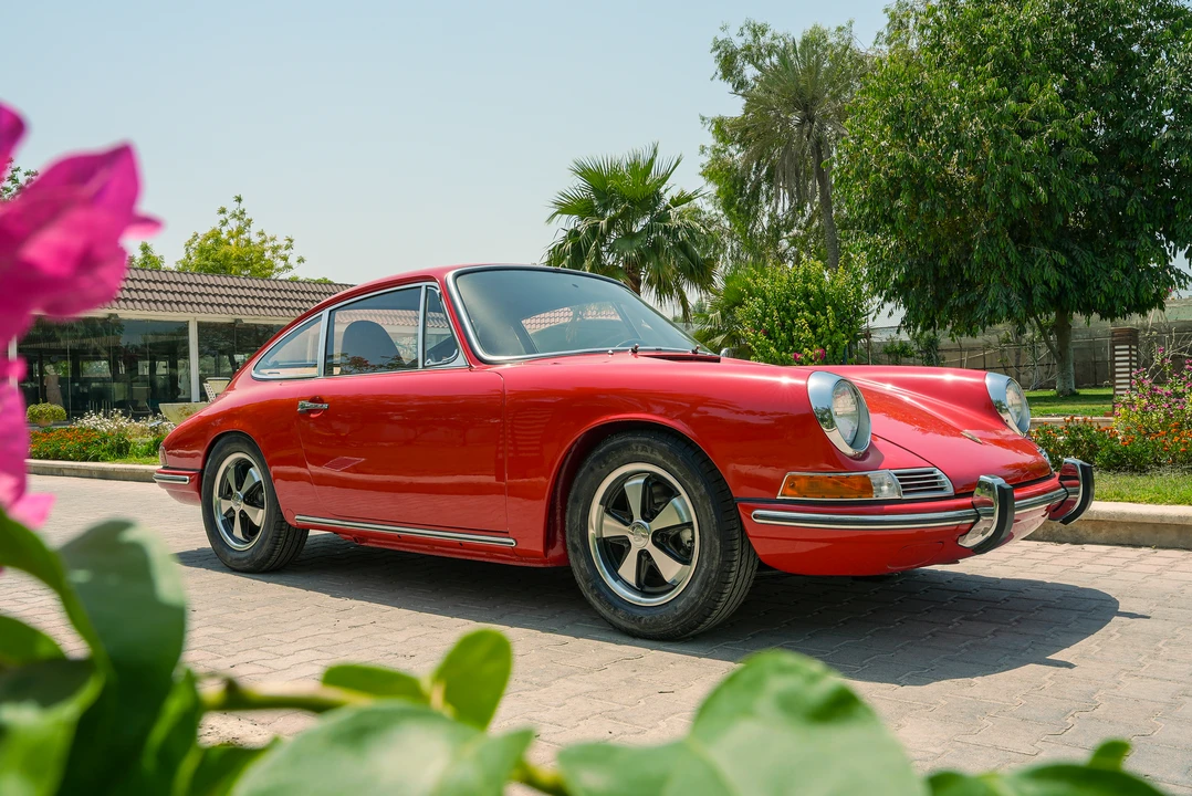 1968 Porsche 912 - Image 14 of 31