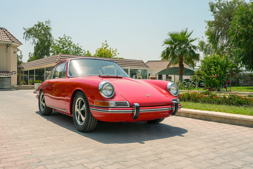 1968 Porsche 912 - Image 15 of 31