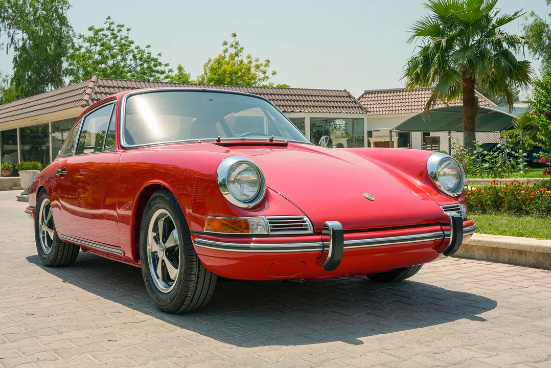 1968 Porsche 912 - Image 16 of 31