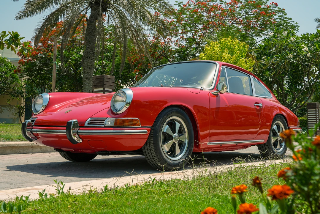 1968 Porsche 912 - Image 17 of 31