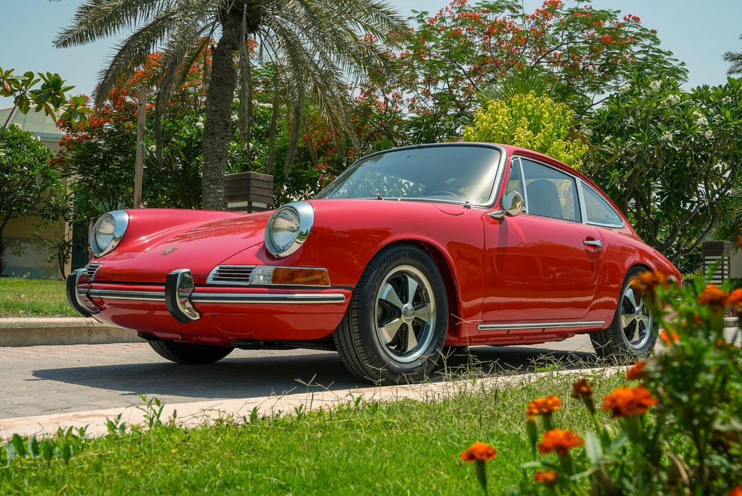 1968 Porsche 912 - Image 18 of 31