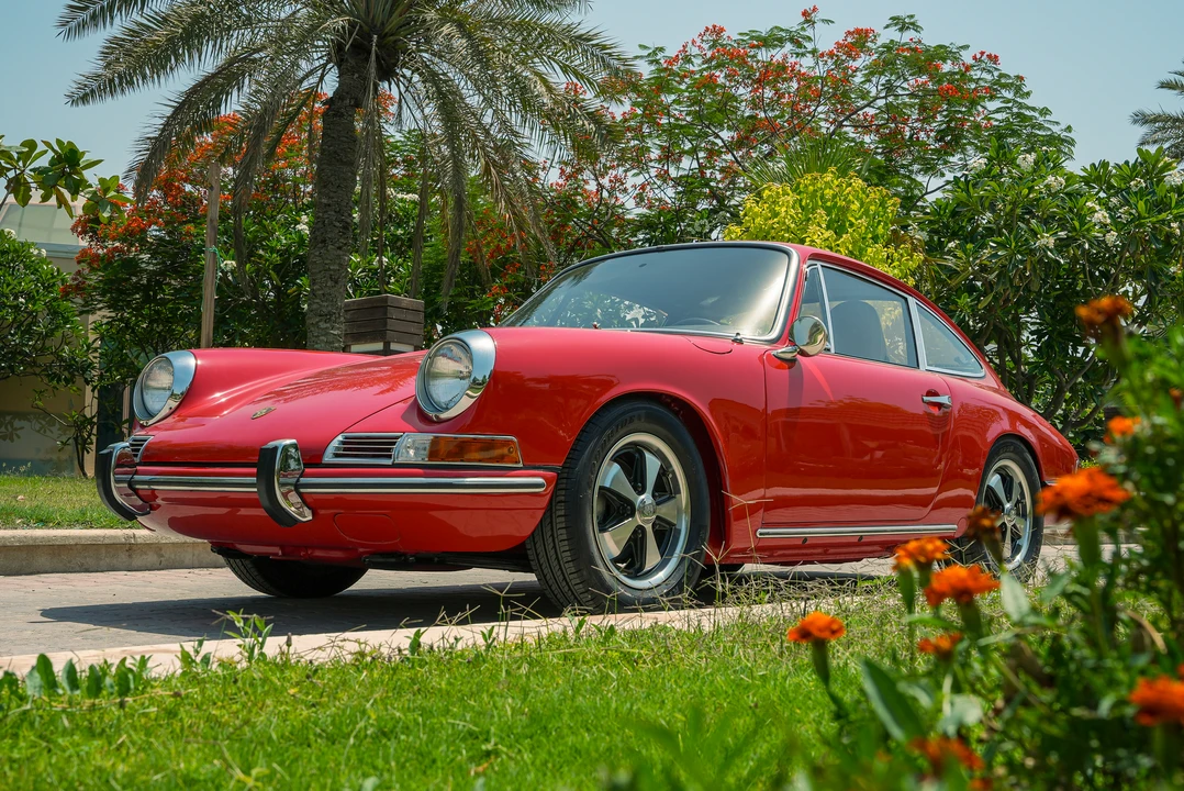1968 Porsche 912 - Image 19 of 31