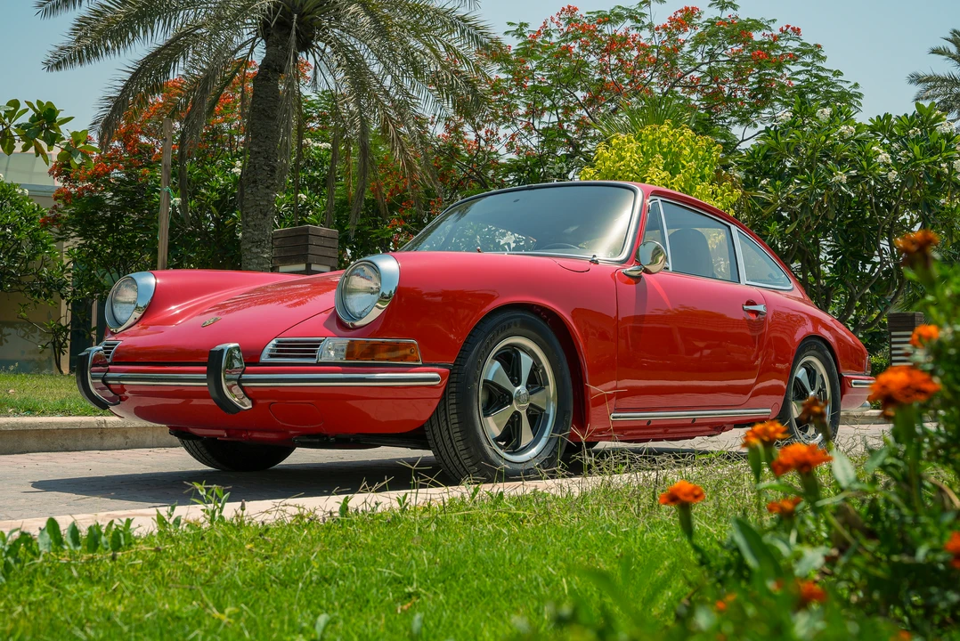 1968 Porsche 912 - Image 20 of 31